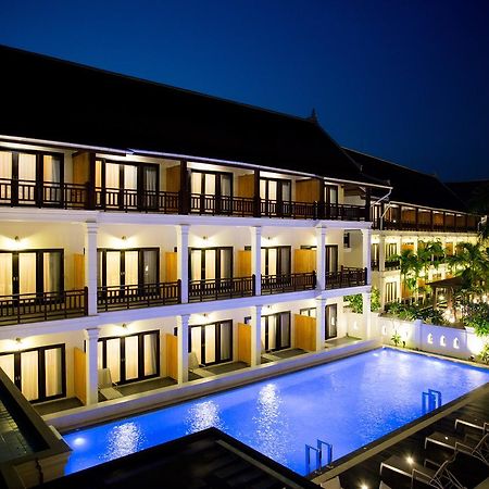 Sanakeo Boutique & Spa Luang Prabang Exterior foto