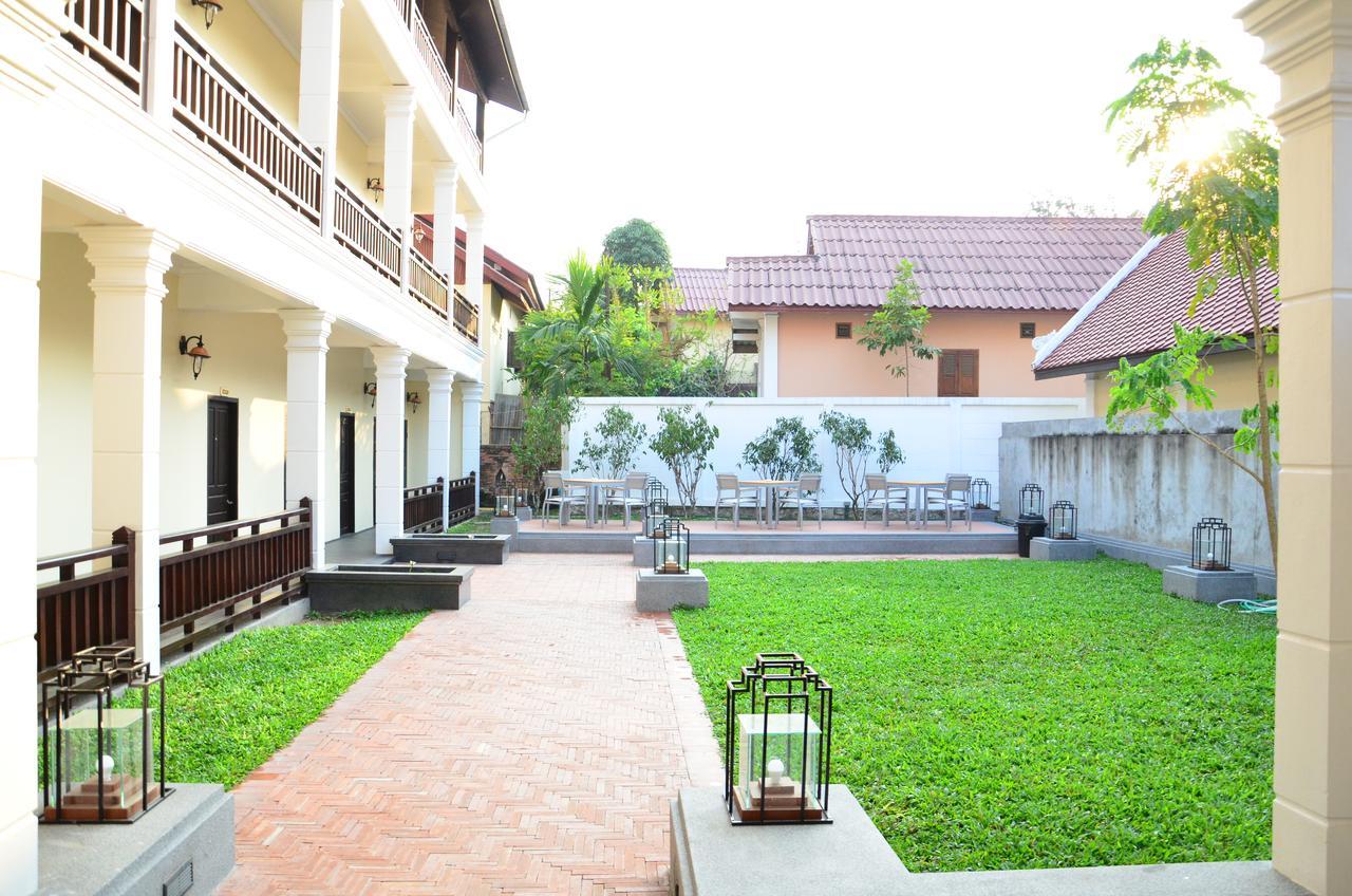 Sanakeo Boutique & Spa Luang Prabang Exterior foto