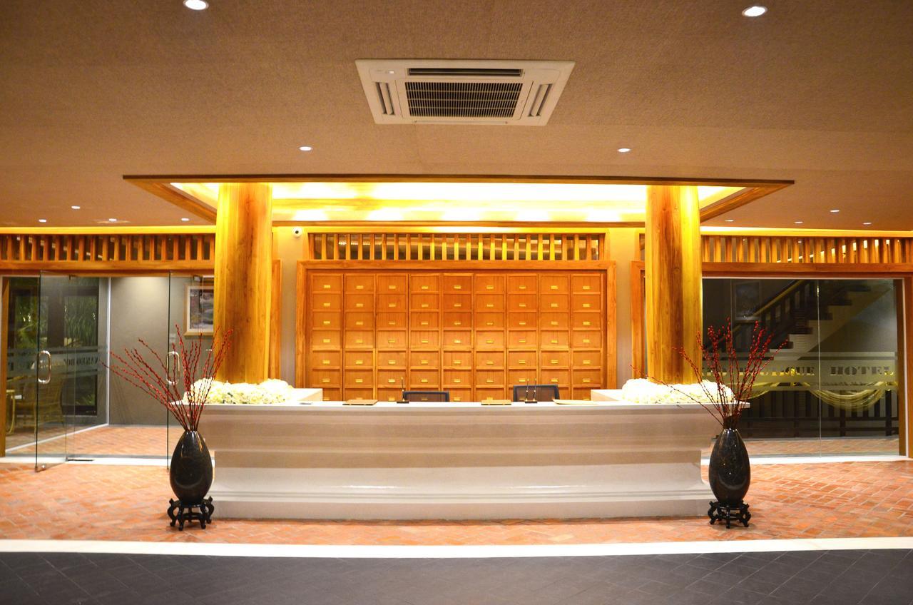 Sanakeo Boutique & Spa Luang Prabang Exterior foto