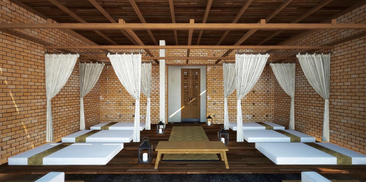 Sanakeo Boutique & Spa Luang Prabang Exterior foto