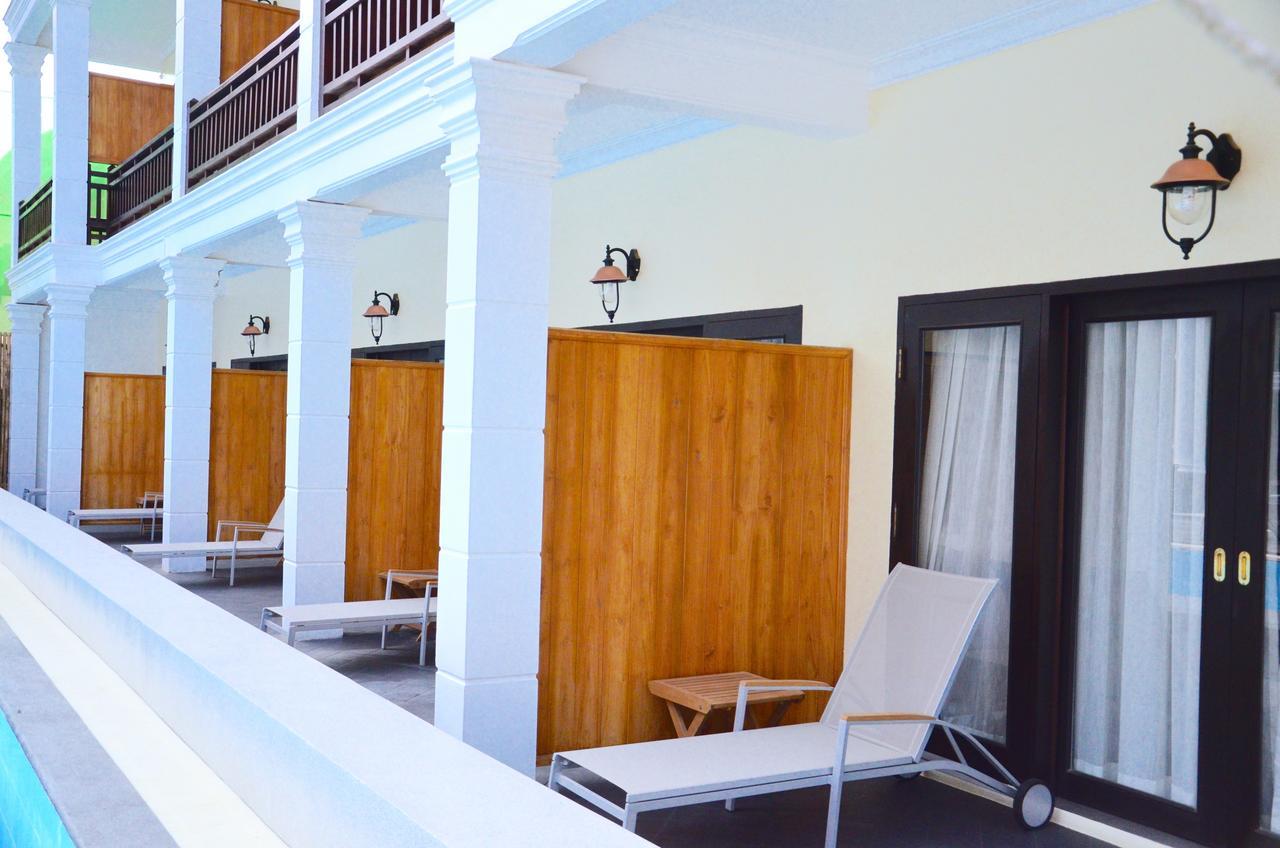 Sanakeo Boutique & Spa Luang Prabang Exterior foto