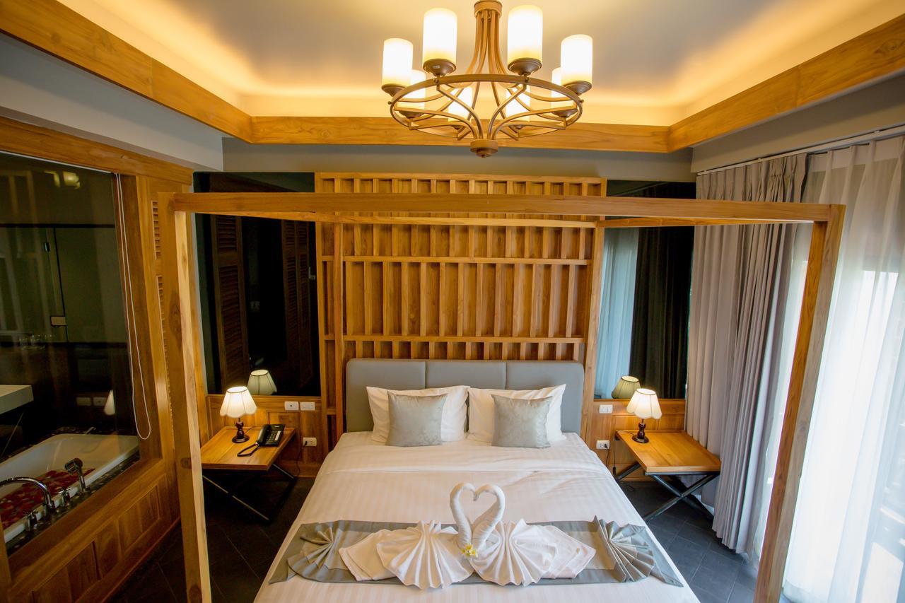 Sanakeo Boutique & Spa Luang Prabang Exterior foto