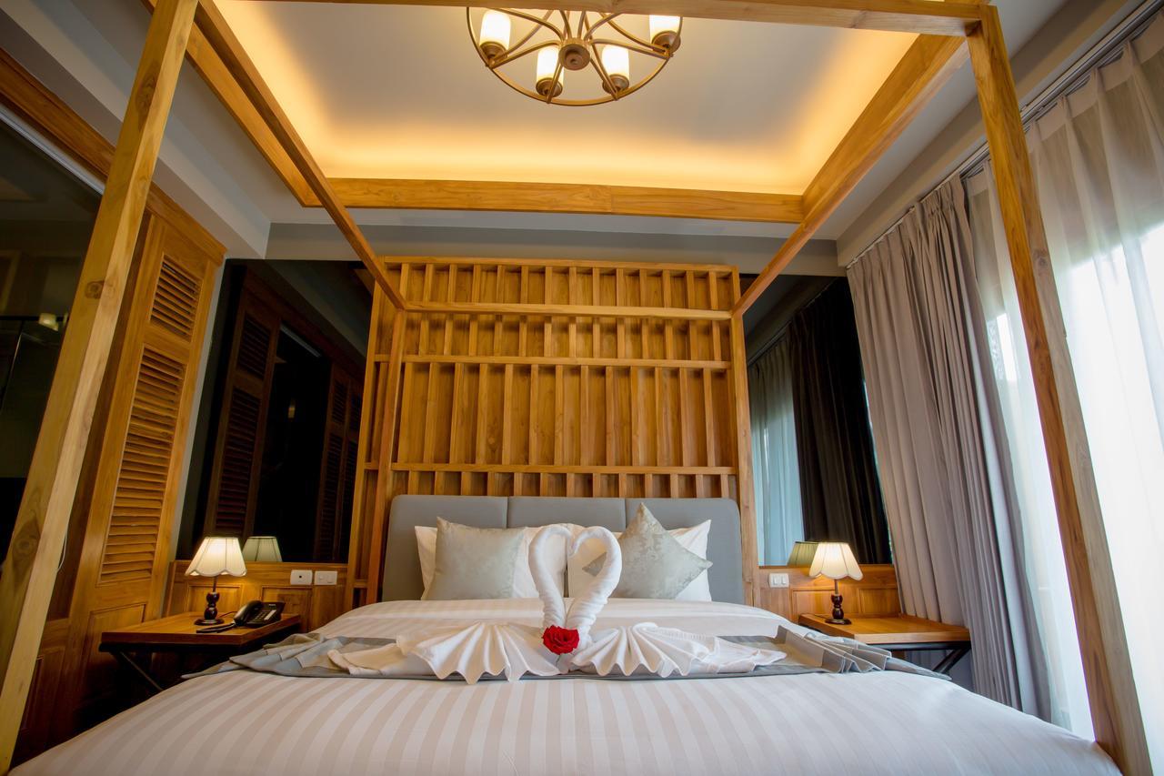 Sanakeo Boutique & Spa Luang Prabang Exterior foto