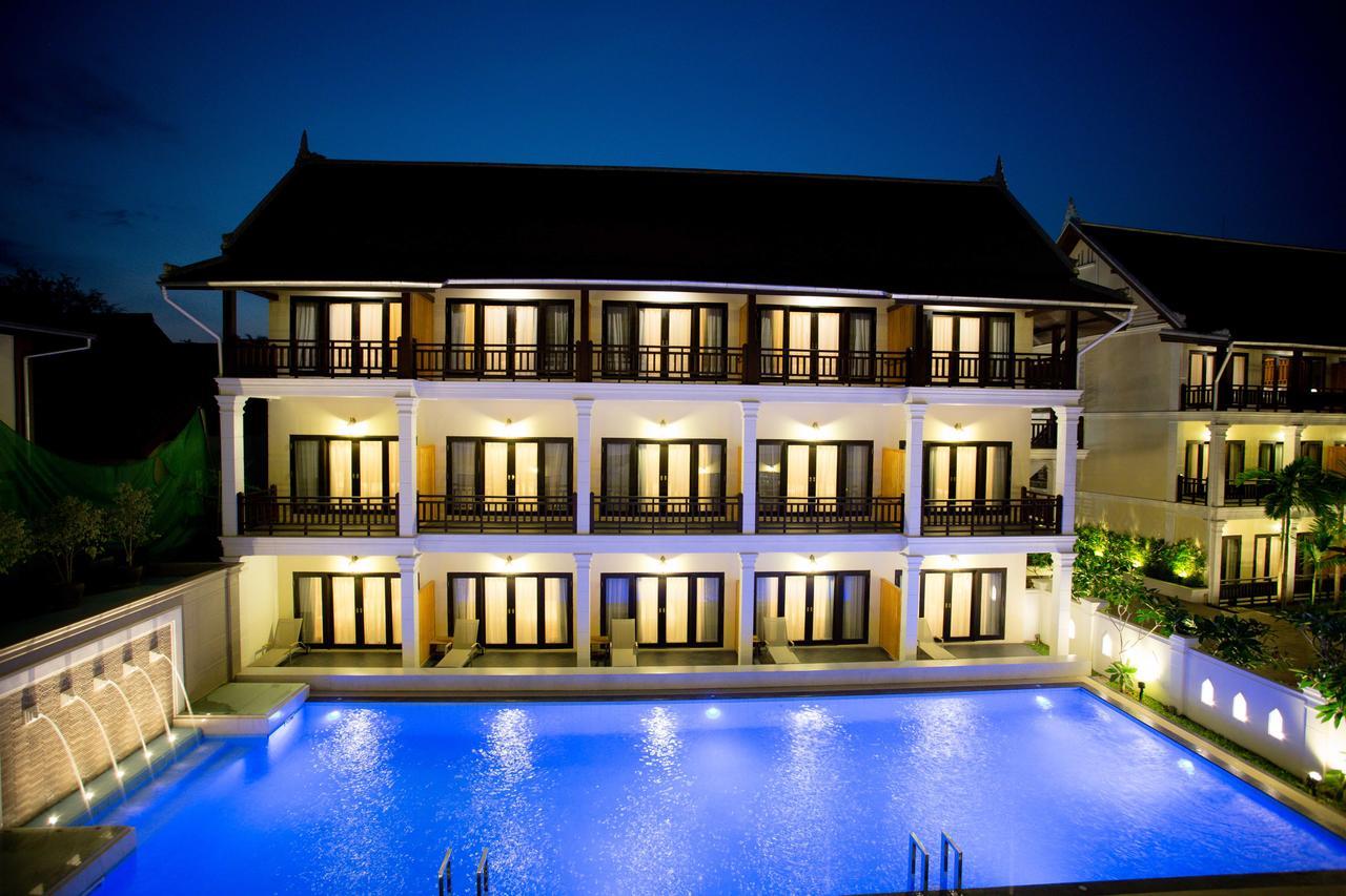 Sanakeo Boutique & Spa Luang Prabang Exterior foto