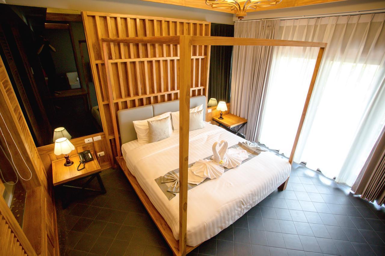 Sanakeo Boutique & Spa Luang Prabang Exterior foto