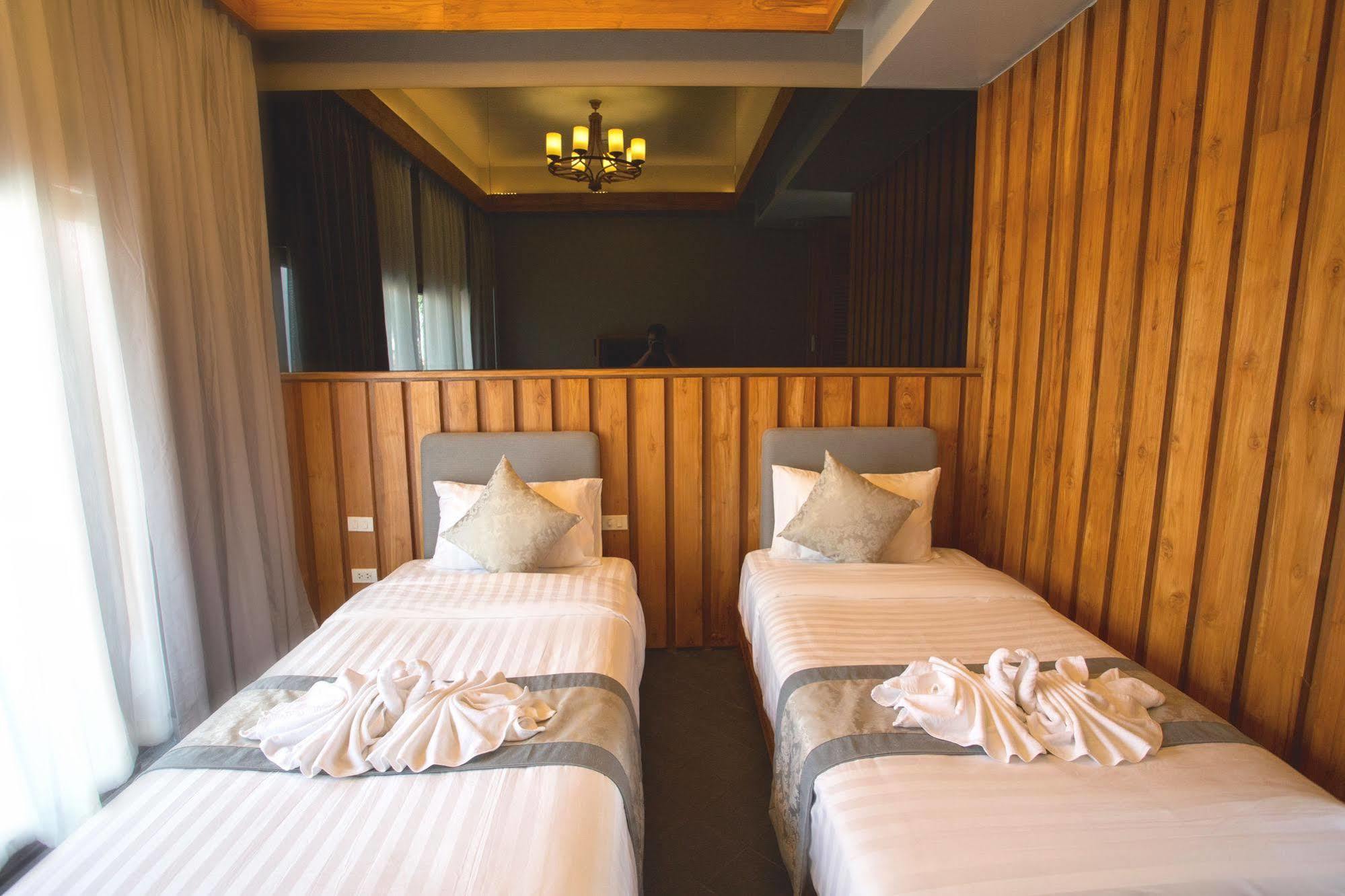 Sanakeo Boutique & Spa Luang Prabang Exterior foto